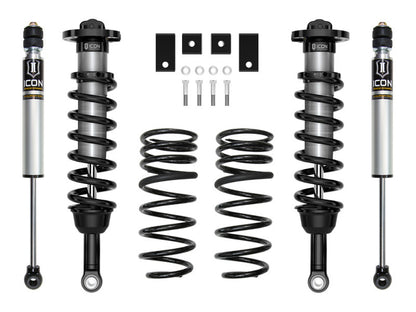 2023+ Sequoia 3-4" Stage 3 Suspension System