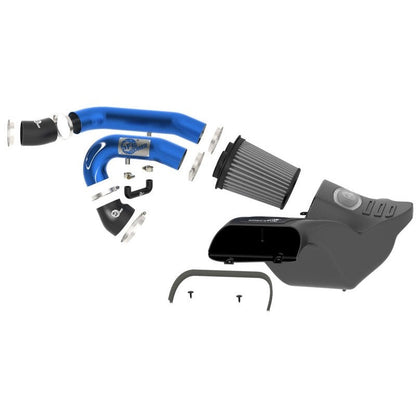 aFe POWER Momentum XP Pro Dry S Intake System 2017 Ford F-150 Raptor V6-3.5L (tt) EcoBoost