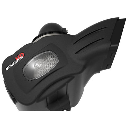 aFe POWER Momentum HD Cold Air Intake System w/ Pro Dry S Media 19-20 RAM Diesel Trucks L6-6.7L (td)
