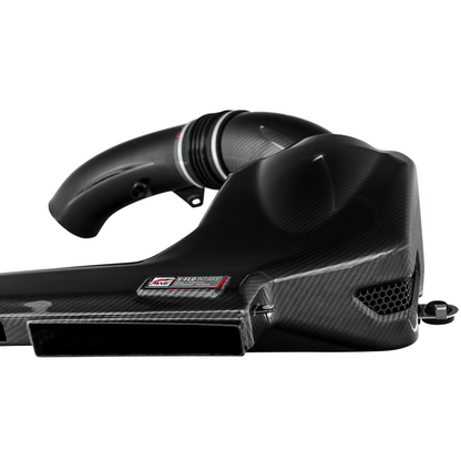 AWE Tuning Audi RS3 / TT RS S-FLO Closed Carbon Fiber Intake