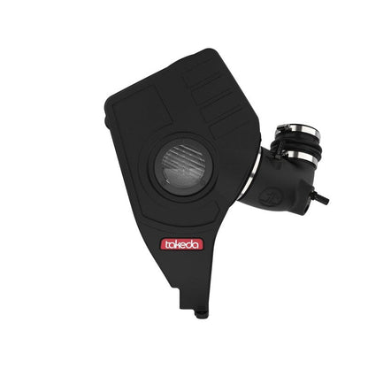 AFE Momentum Intake System W/ Pro Dry S Filter 22-23 Kia Stinger