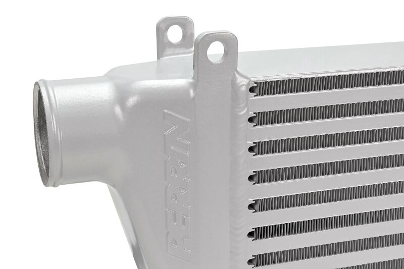 PERRIN 02-25 Subaru WRX/STI Standard Size Front Mount Intercooler Core - Silver