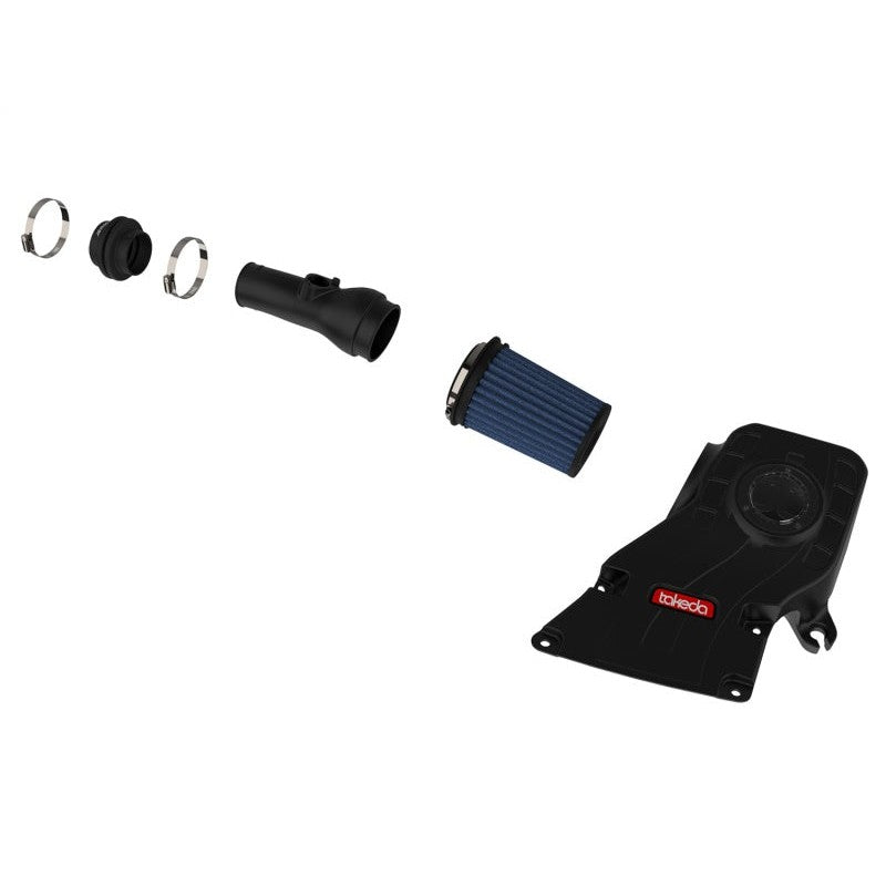 aFe Takeda Momentum Pro 5R Cold Air Intake System 2018 Honda Accord I4 1.5L (t)