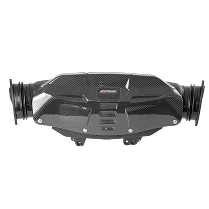aFe Black Series Carbon Fiber Pro 5R Air Intake System - 20-23 Chevrolet Corvette C8