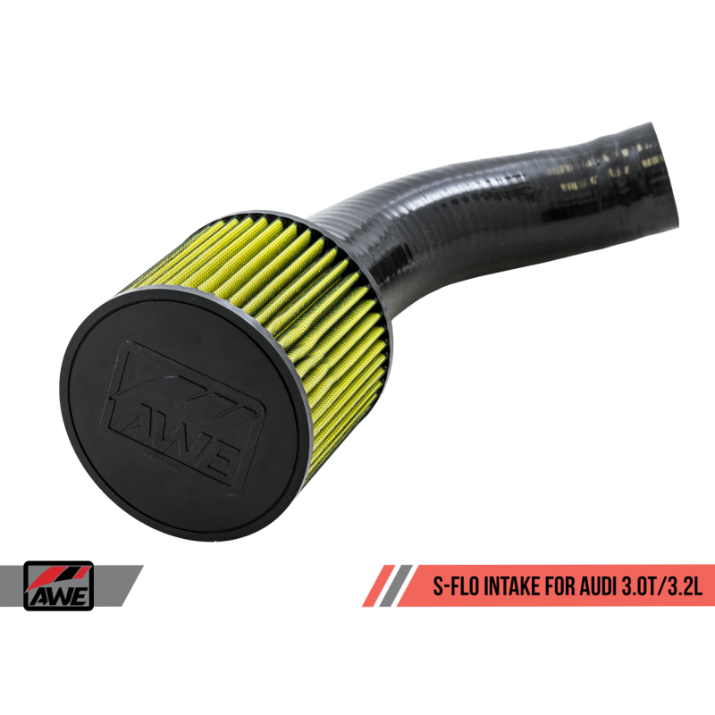 AWE Tuning Audi S-FLO Intake for B8 3.0T / 3.2L