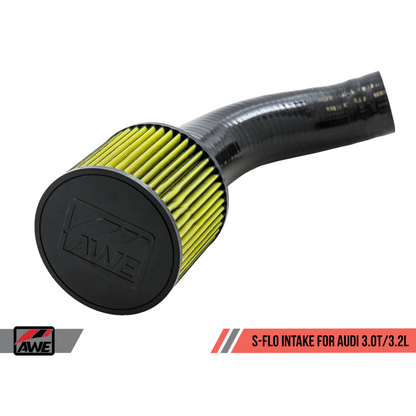 AWE Tuning Audi S-FLO Intake for B8 3.0T / 3.2L