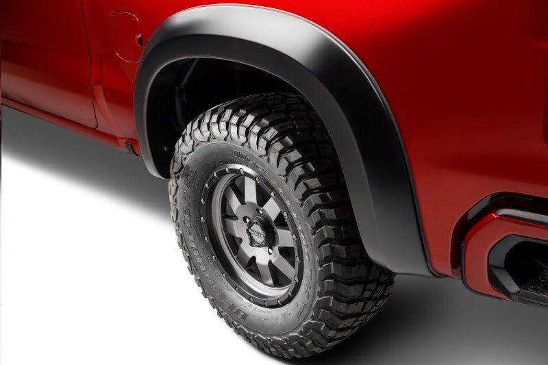 Husky Liners 19-26 GMC Sierra 1500 EAF Fender Flares - 4pc