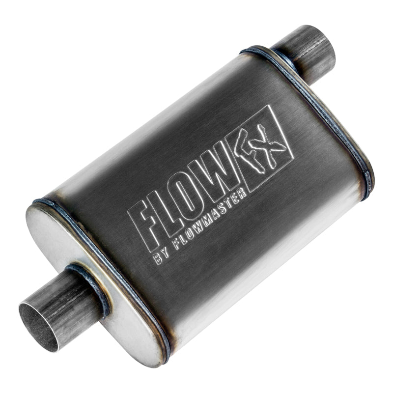 Flowmaster 2.50in.IN(O)/OUT(C) FlowFX Muffler