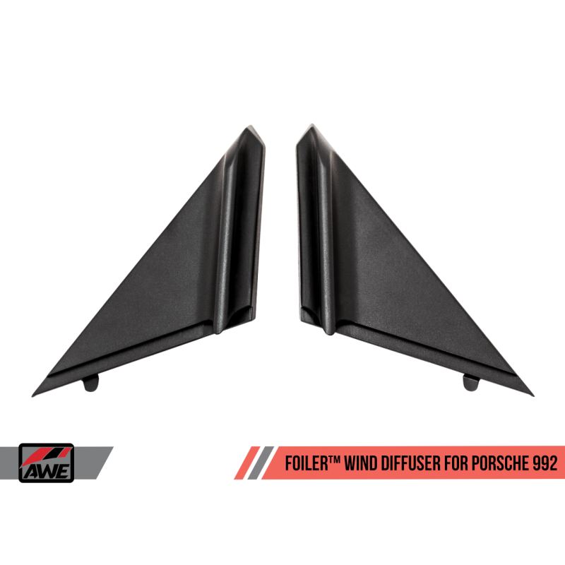 AWE Tuning Foiler Wind Diffuser for Porsche 992