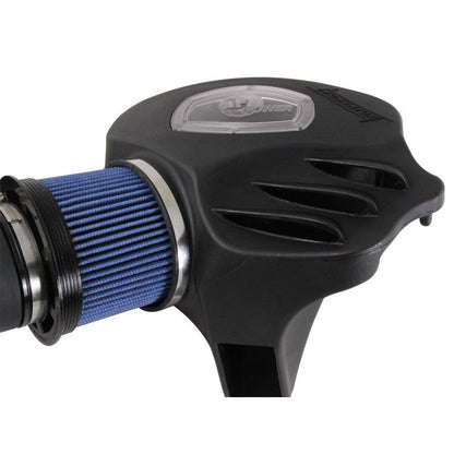 aFe Momentum Intake Stage-2 Si Pro 5R 14 BMW 435i (F32) L6-3.0 / 12-15 335i (F30) L6 3.0L