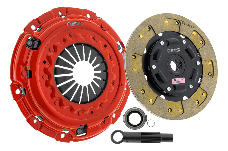 Action Clutch 06-15 Honda Civic 1.8L (R18) Stage 2 Clutch Kit (1SC)