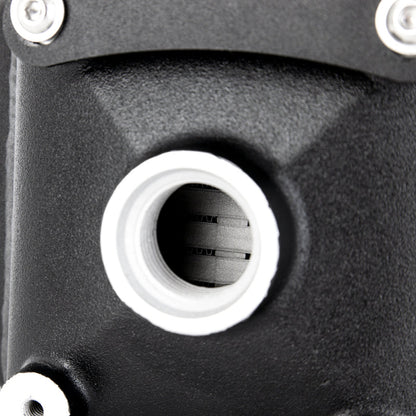 Mishimoto Universal Air-To-Water Intercooler Single Pass (500hp)