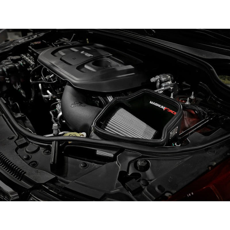 aFe MagnumFORCE Intakes Stage-2 PDS AIS 16-19 Jeep Grand Cherokee (WK2) V6-3.6L