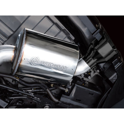 AWE Tuning Touring Edition Catback Exhaust System w/Diamond Black Tips for 2023+ Nissan Z