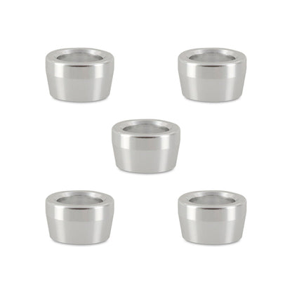 Mishimoto Replacement -06AN PTFE Fitting Ferrules 5 pack