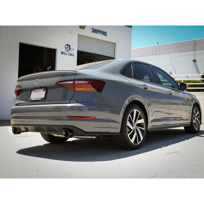 afe POWER MACH Force-Xp 19-20 Volkswagen Jetta GLI L4-2.0L (t) 304 SS Cat-Back Exhaust System