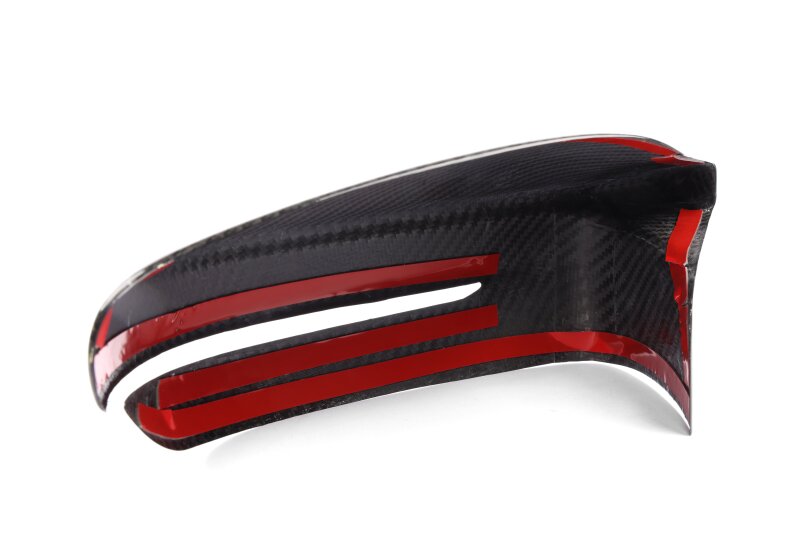 Dinan 21-27 BMW M2/M3/M4 (G80/G82/G83/G87) Carbon Fiber Mirror Cover Set