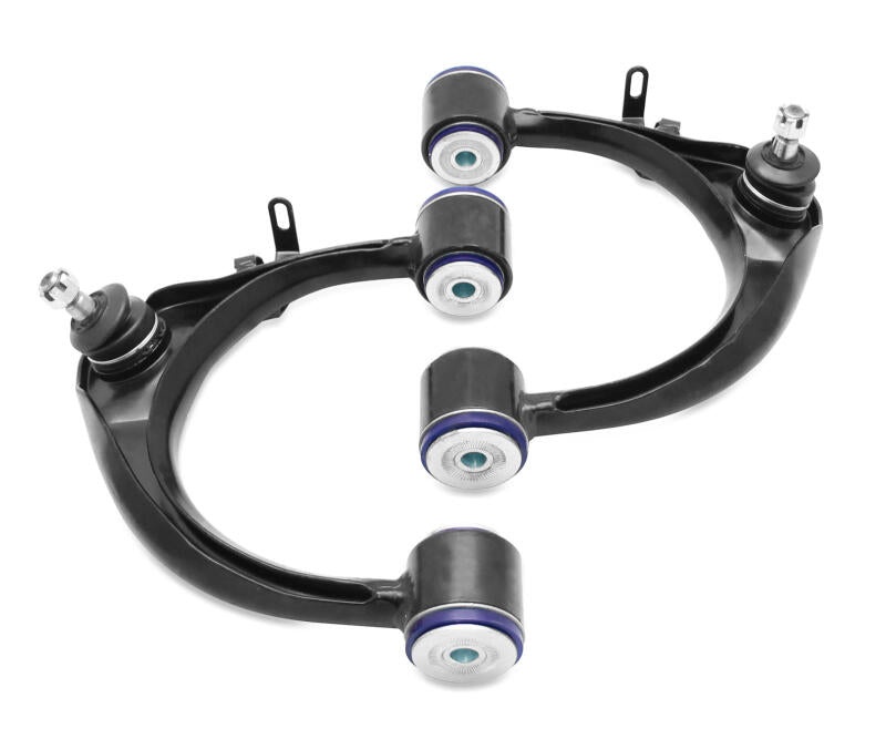 SuperPro 98-07 Lexus LX470 / 98-07 Toyota Land Cruiser Front Upper Control Arm Set