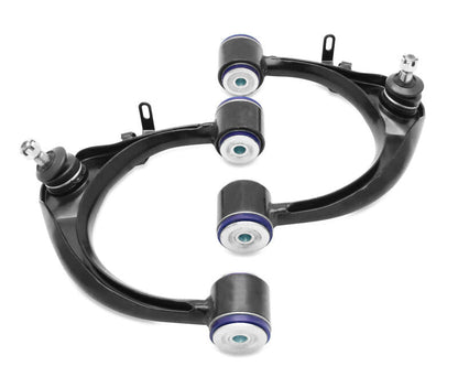 SuperPro 98-07 Lexus LX470 / 98-07 Toyota Land Cruiser Front Upper Control Arm Set