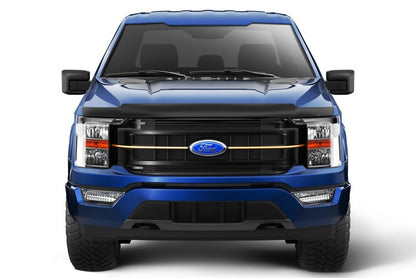 Husky Liners 21-24 Ford F-150 Tremor/Platinum/King Ranch Aeroskin - Smoke