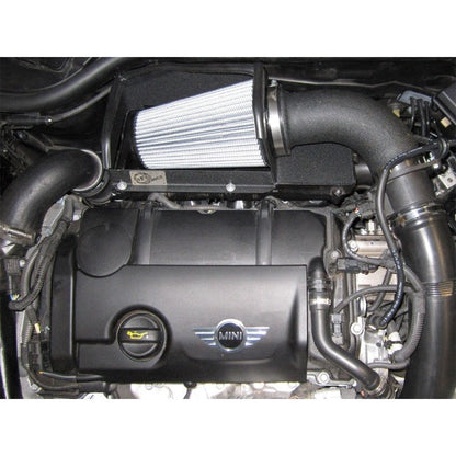 aFe MagnumFORCE Intake Stage-2 Pro DRY S 11-13 Mini Cooper S L4-1.6L (Turbo)