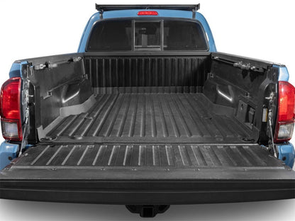 WeatherTech 05-15 Toyota Tacoma ImpactLiner - Black