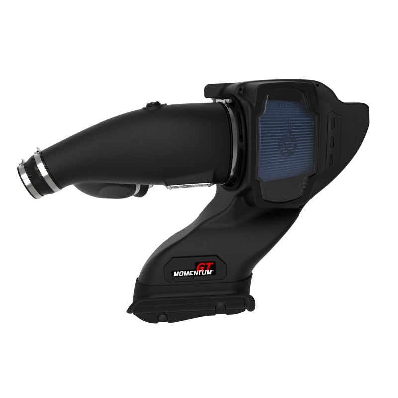 aFe Momentum GT Pro 5R Cold Air Intake System 2021-2022 Ford F-150 V6-3.5L (tt) PowerBoost
