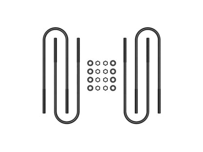 ICON 99-10 Ford F-250/F-350 Rear 17in U-Bolt Kit