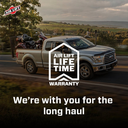 Air Lift LoadLifter 7500XL Ultimate  for 11-17 GM 2500/3500