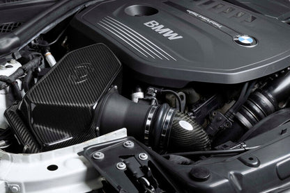 Dinan 16-21 BMW M240i/340i/440i (F22/F23/F30/F32/F33/F34/F36) Semi-Open Cold Air Intake