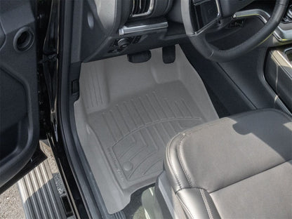 WeatherTech 25-26 Ford Expedition 1st Row Front FloorLiner HP - Grey