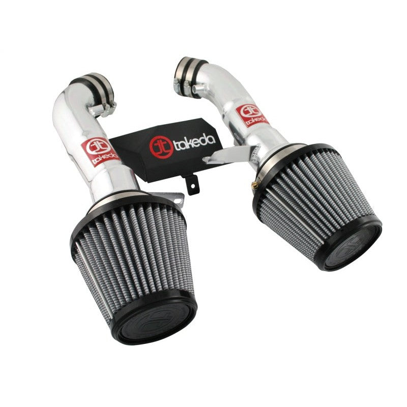 aFe Takeda Stage-2 Pro DRY S Cold Air Intake System Nissan 370Z 09-17 V6-3.7L