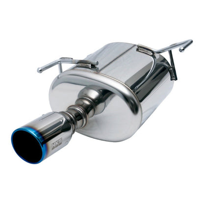 HKS Legamax Premium Exhaust System - Subaru Forester