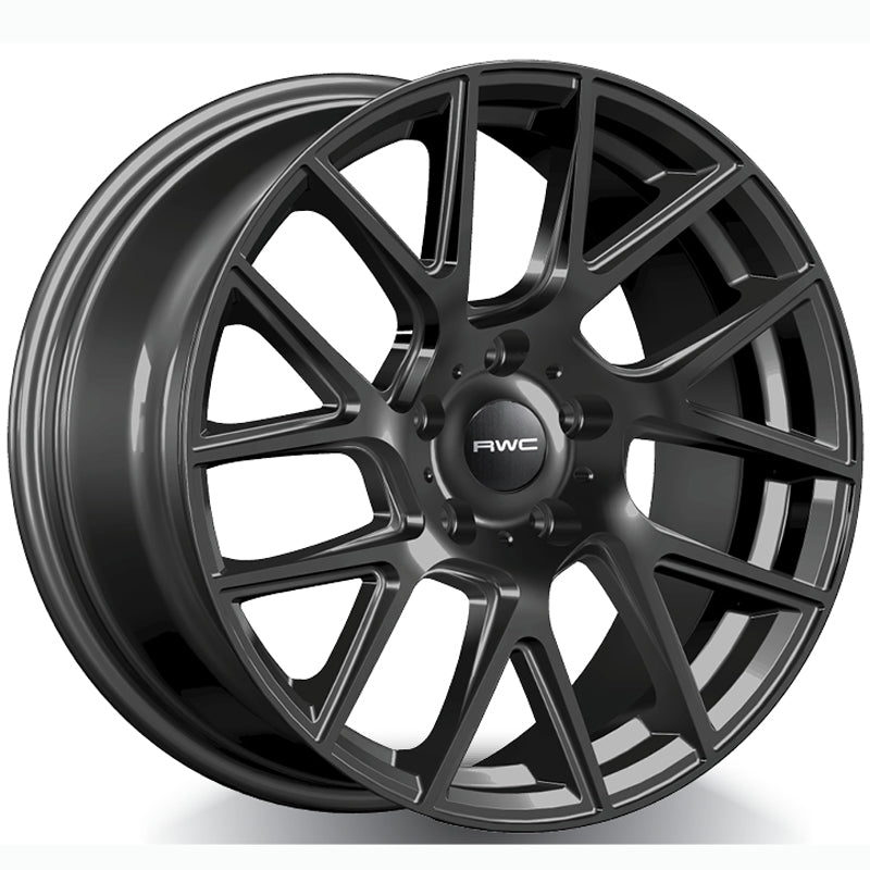 RWC 770 Anthracite 18x8 +40 5x114.3mm 60.1mm