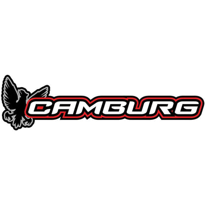 Camburg 22-24 Toyota Landcruiser 300 1.25 Performance X-Joint XL Upper Arms - Gray