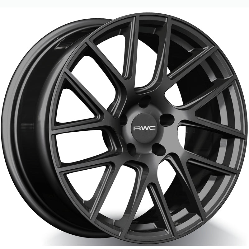 RWC 770 Gunmetal 18x8 +45 5x114.3mm 67.1mm
