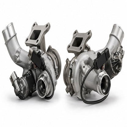 Garrett 2017+ Infiniti Q50/Q60 3.0L MGT1446Z Powermax Turbocharger Kit (Left & Right Side)