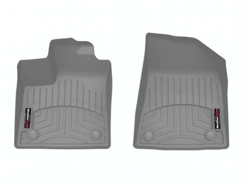 WeatherTech 25-26 Nissan Muran 1st Row Front FloorLiner - Grey