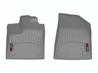 WeatherTech 25-26 Nissan Muran 1st Row Front FloorLiner - Grey