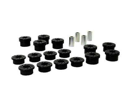 Whiteline 1984-1996 Chevrolet Corvette Rear Control Arm Bushing