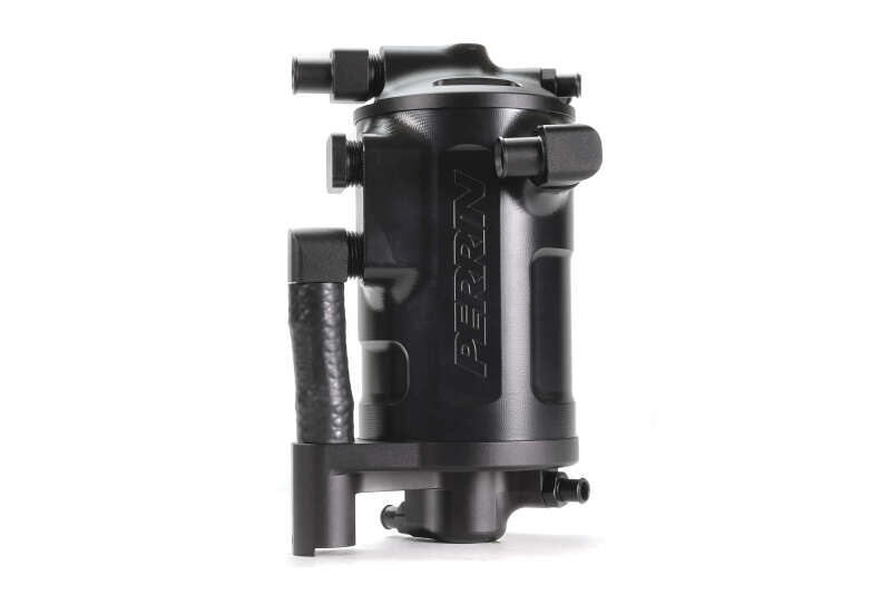 PERRIN 20-25 Subaru Outback XT & Legacy XT Air Oil Separator - Black