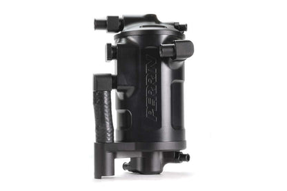 PERRIN 20-25 Subaru Outback XT & Legacy XT Air Oil Separator - Black