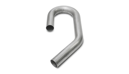 Vibrant 2in O.D. T304 SS U-J Mandrel Bent Tubing