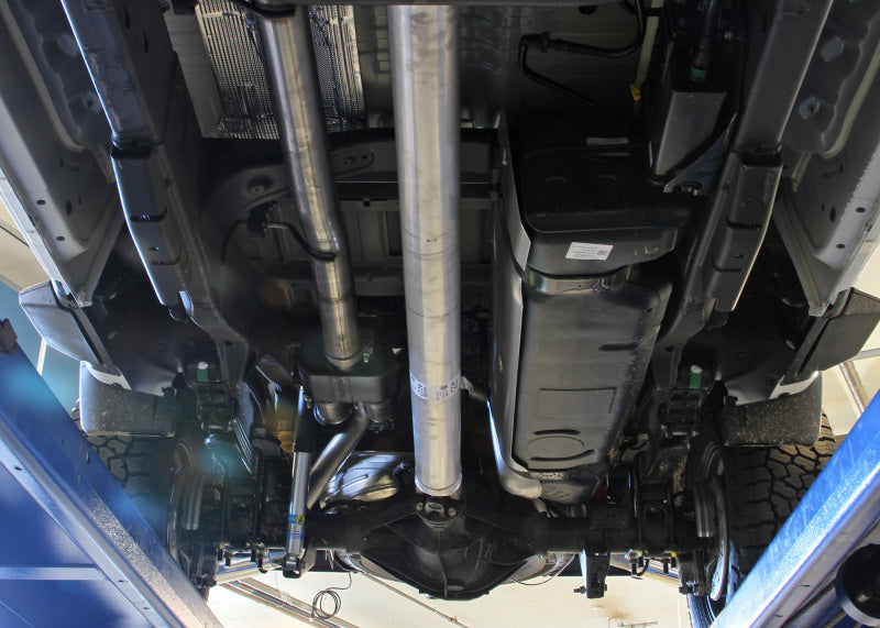 Flowmaster 20-25 GM 2500HD 6.6L CCB Outlaw Cat-Back Exhaust System