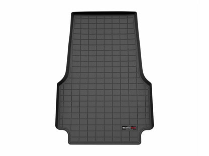 WeatherTech 25-26 Cadillac Escalade IQ Behind 2nd Row Cargo Liners - Black