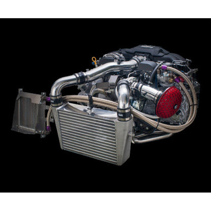 HKS 86/BRZ GTIII-RS TURBO PRO KIT