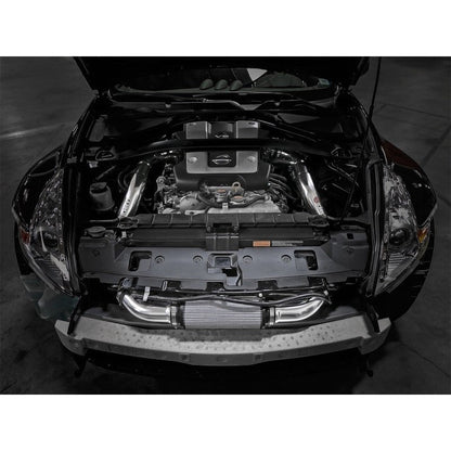 aFe Takeda Intake Stage-2 Polished Pro DRY S 09-17 Nissan 370Z V6 3.7L
