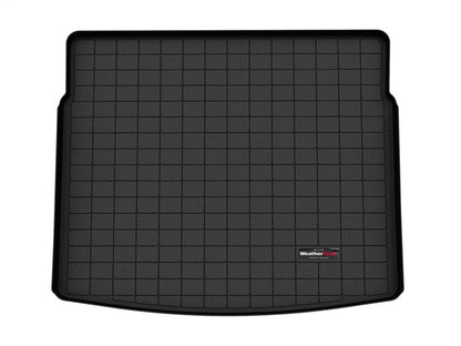 WeatherTech 2021+ Ford Bronco Sport (Mini Spare Tire/Behind 2nd Row) Cargo Liners - Black