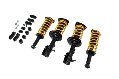 Whiteline 24-26 Subaru Crosstrek Front and HD Rear Lift Kit w/ HD Rear Springs 440lb Constant