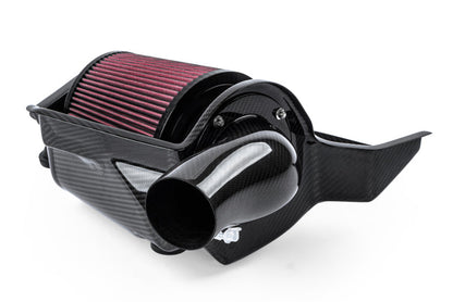 APR 15-26 Audi/Volkswagen EA888.3/EA888.4 (MQB) 1.8T/2.0T Open Carbon Fiber Intake System